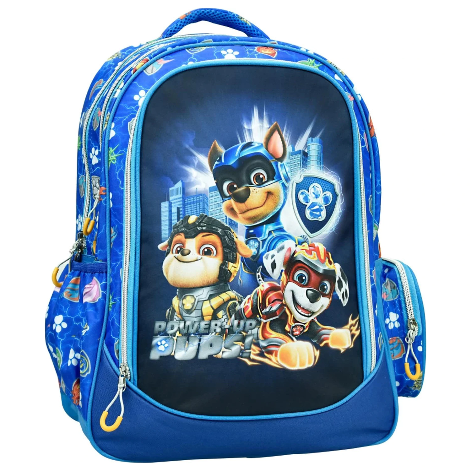 Paw Patrol Power Up Školska torba, torba 46 cm fotografija proizvoda