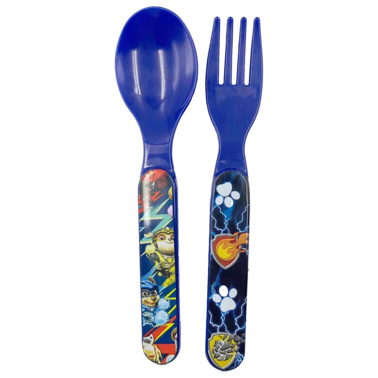 Paw Patrol Power Up Kutija za ručak + Set pribora za jelo fotografija proizvoda