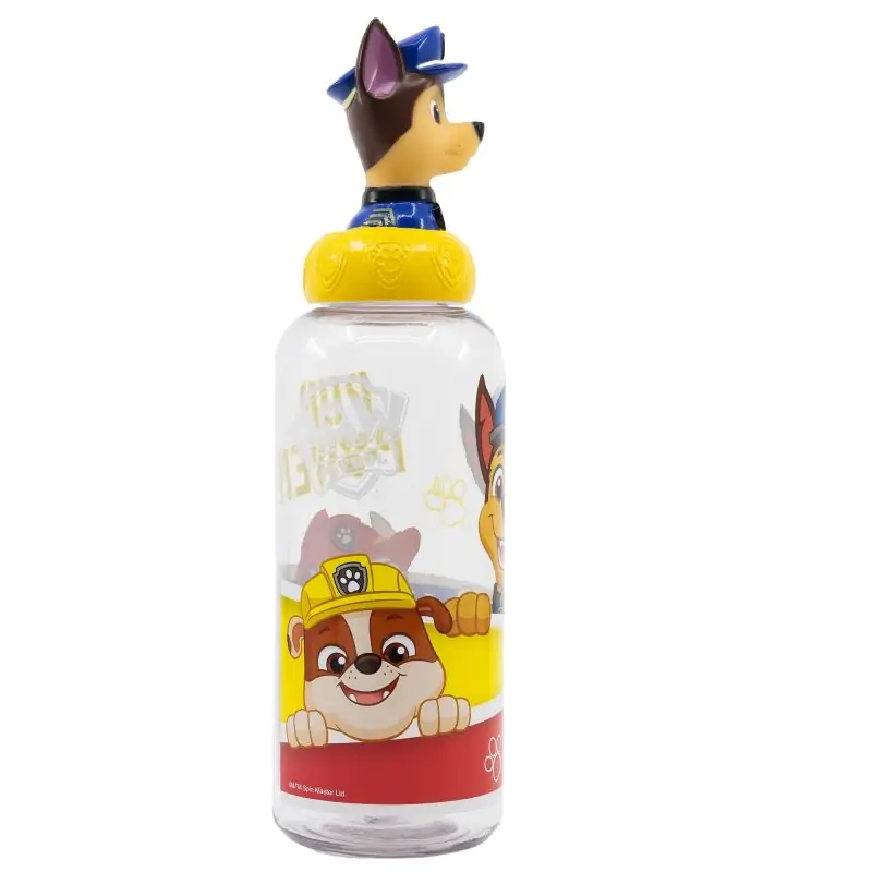 Paw Patrol Pup Power 3D figurica boca 560ml fotografija proizvoda