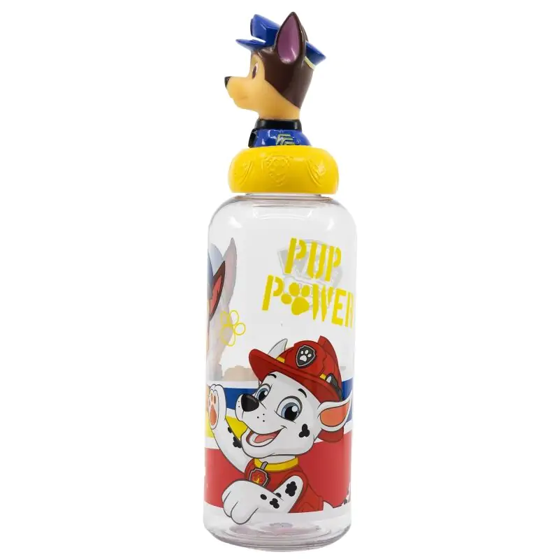 Paw Patrol Pup Power 3D figurica boca 560ml fotografija proizvoda