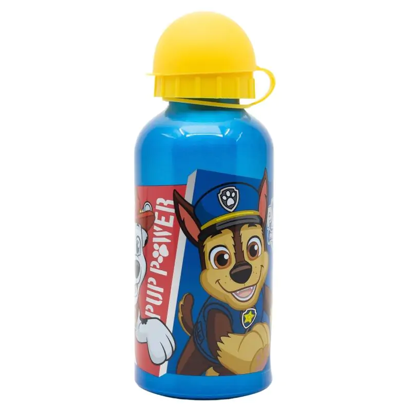 Paw Patrol Pup Power aluminijska boca 400 ml fotografija proizvoda