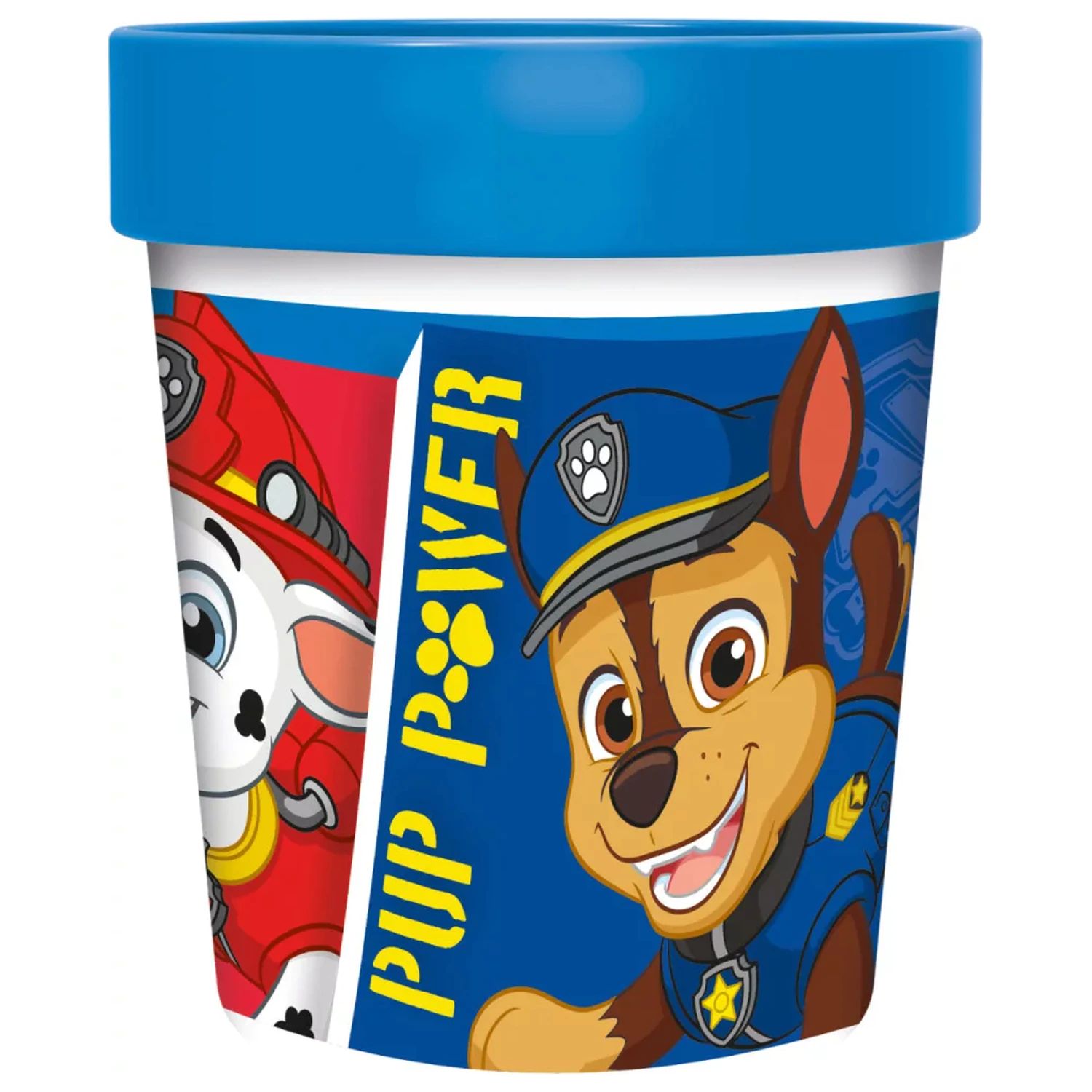 Paw Patrol Pup Power neklizajuća mikro plastična čaša 260 ml fotografija proizvoda