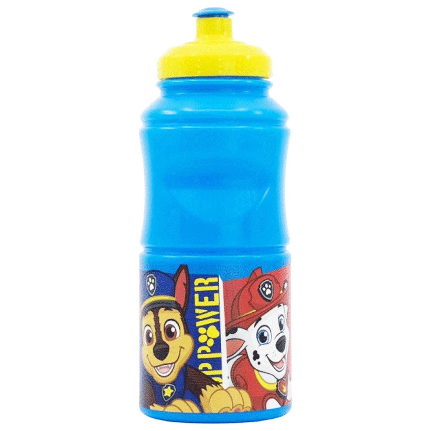 PAW Patrol Pup Power Hold plastična sportska boca 380 ml fotografija proizvoda