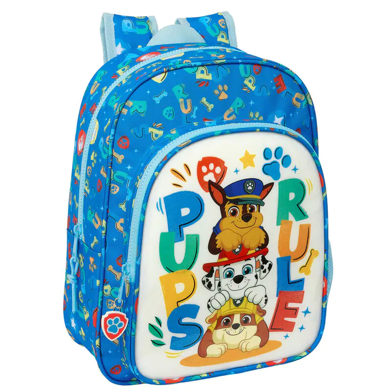 Paw Patrol Pups Rule ruksak 34cm fotografija proizvoda