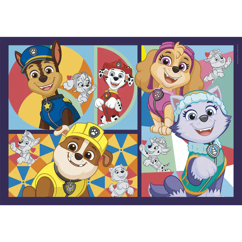 Paw Patrol puzzle 30 komada fotografija proizvoda