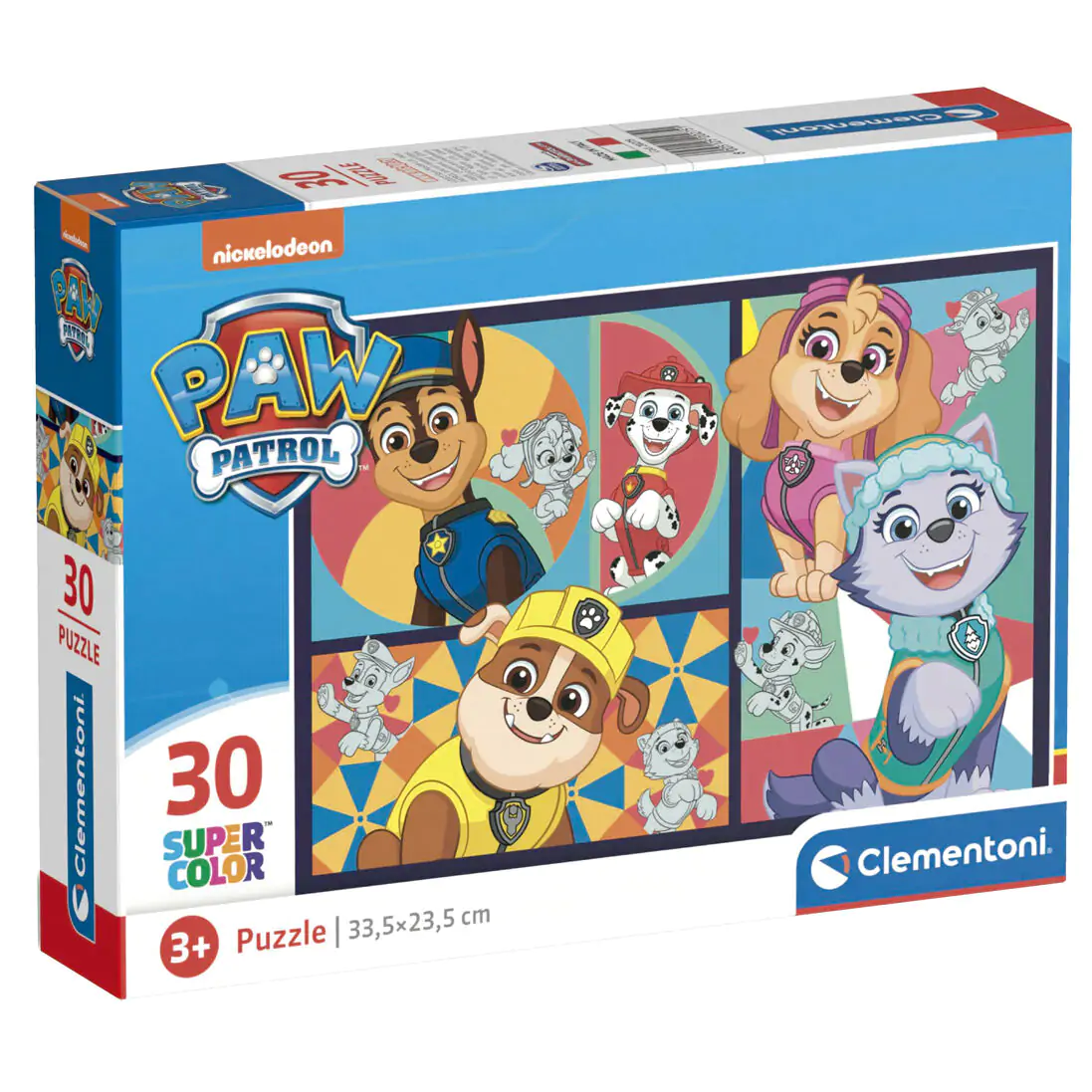 Paw Patrol puzzle 30 komada fotografija proizvoda