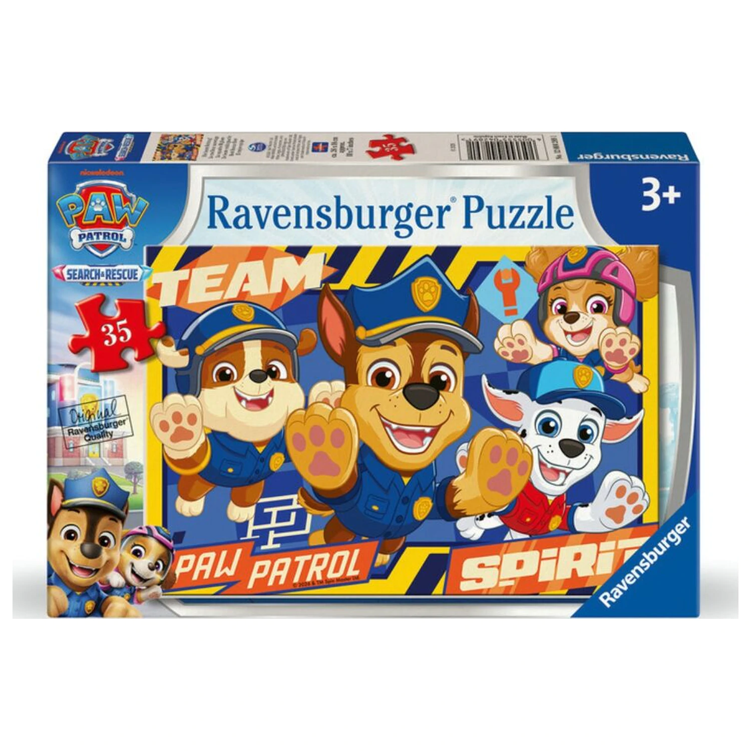Paw Patrol slagalica 35 komada fotografija proizvoda