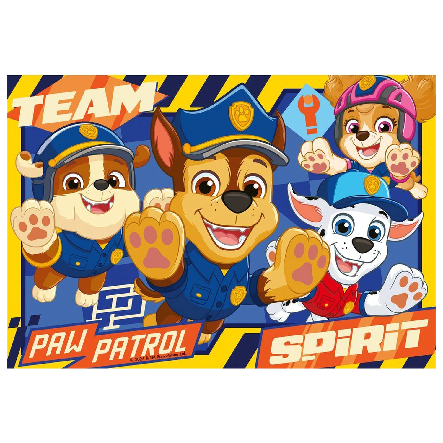 Paw Patrol slagalica 35 komada fotografija proizvoda