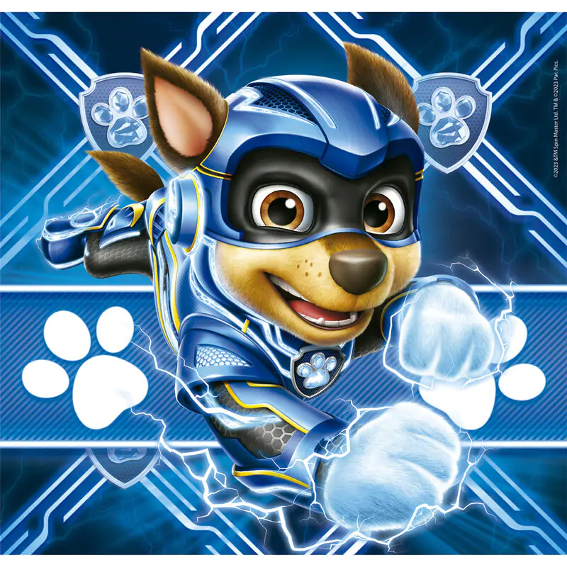 Paw Patrol puzzle 3x48 komada fotografija proizvoda