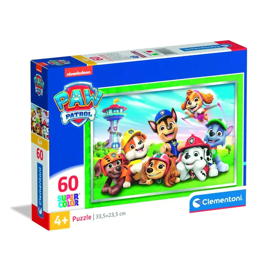 Paw Patrol puzzle 60 komada fotografija proizvoda