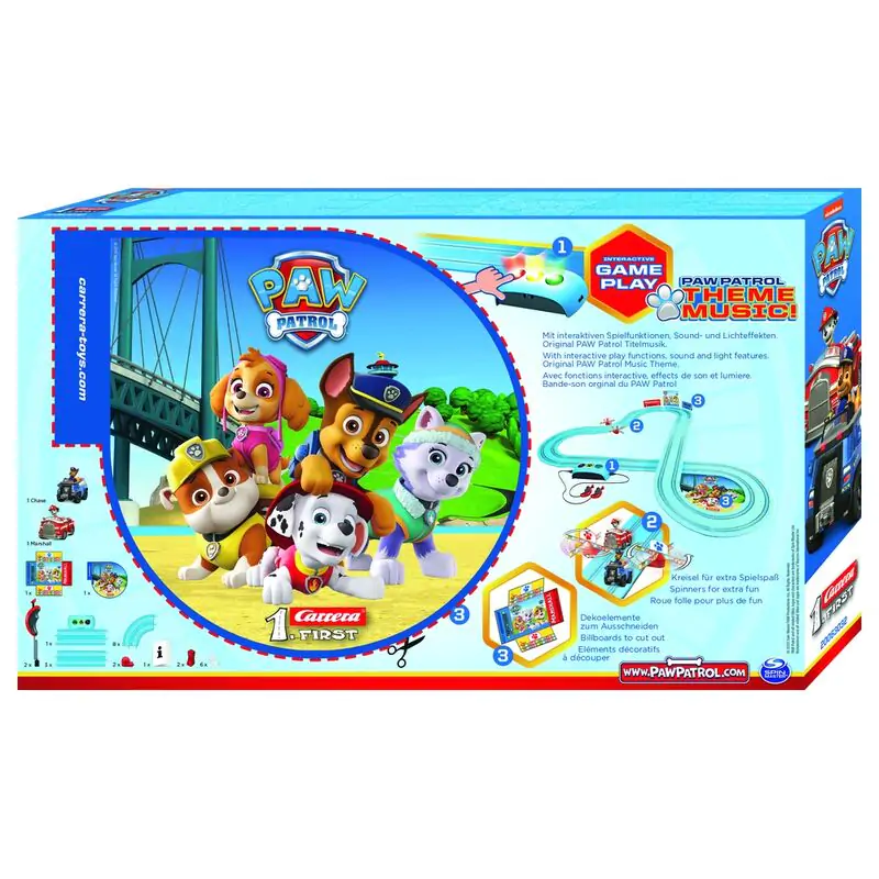 Paw Patrol Race N Rescue trkaća staza fotografija proizvoda