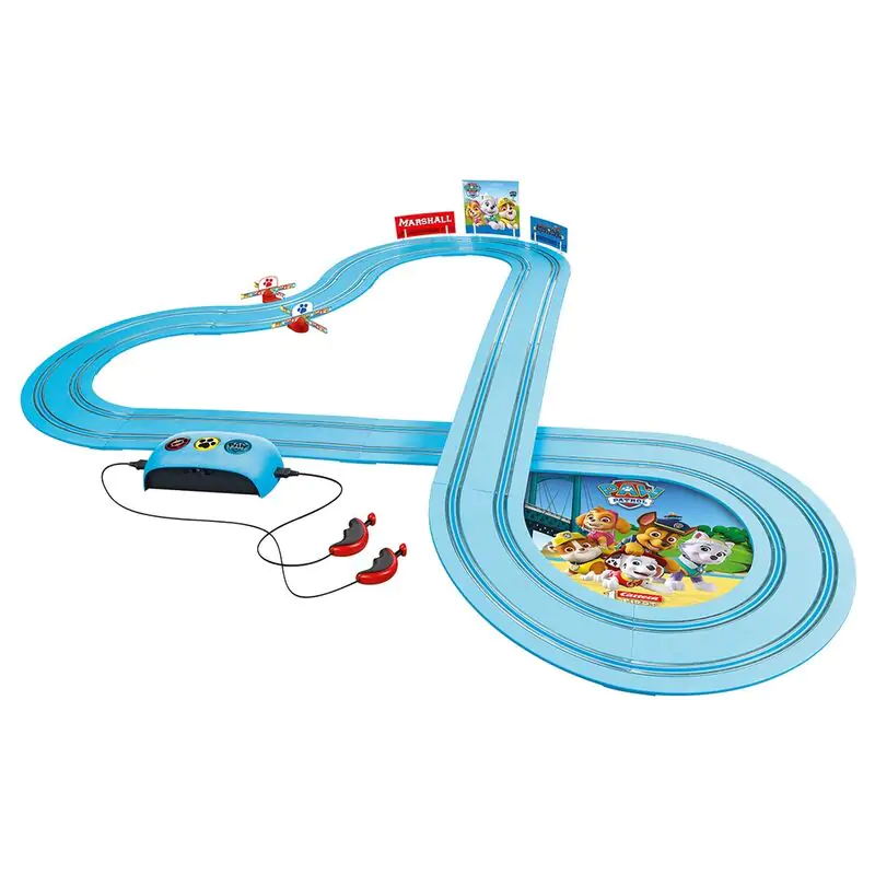 Paw Patrol Race N Rescue trkaća staza fotografija proizvoda