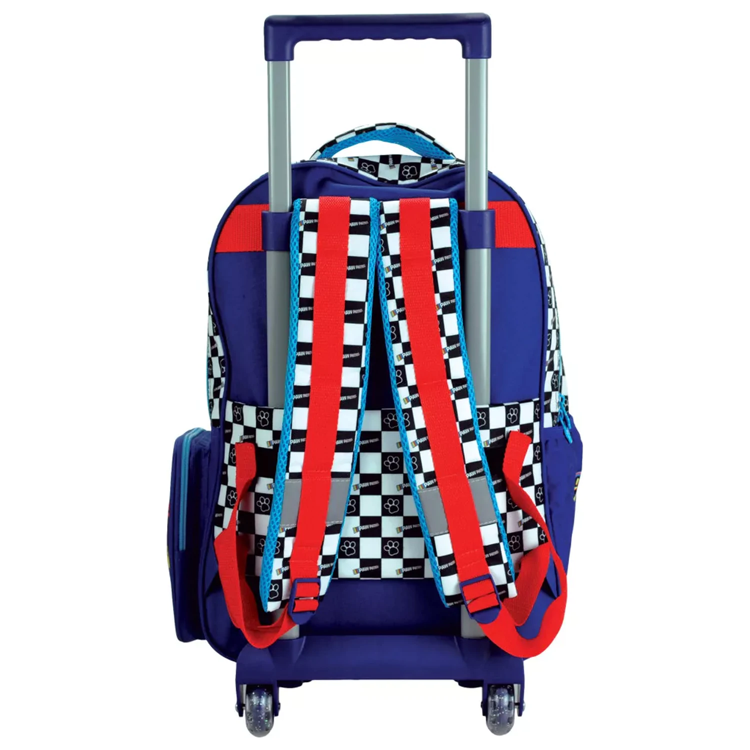 PAW Patrol Racing Rolling školska torba, torba 46 cm fotografija proizvoda
