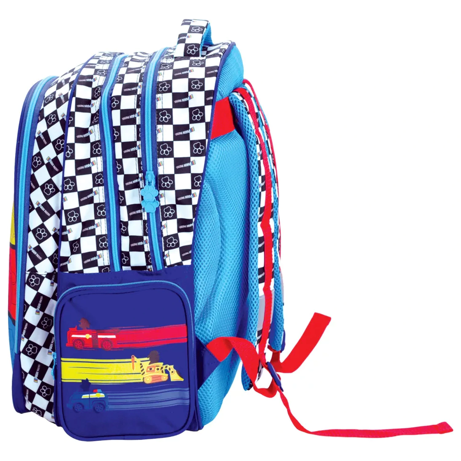 PAW Patrol Racing School torba, torba 42 cm fotografija proizvoda