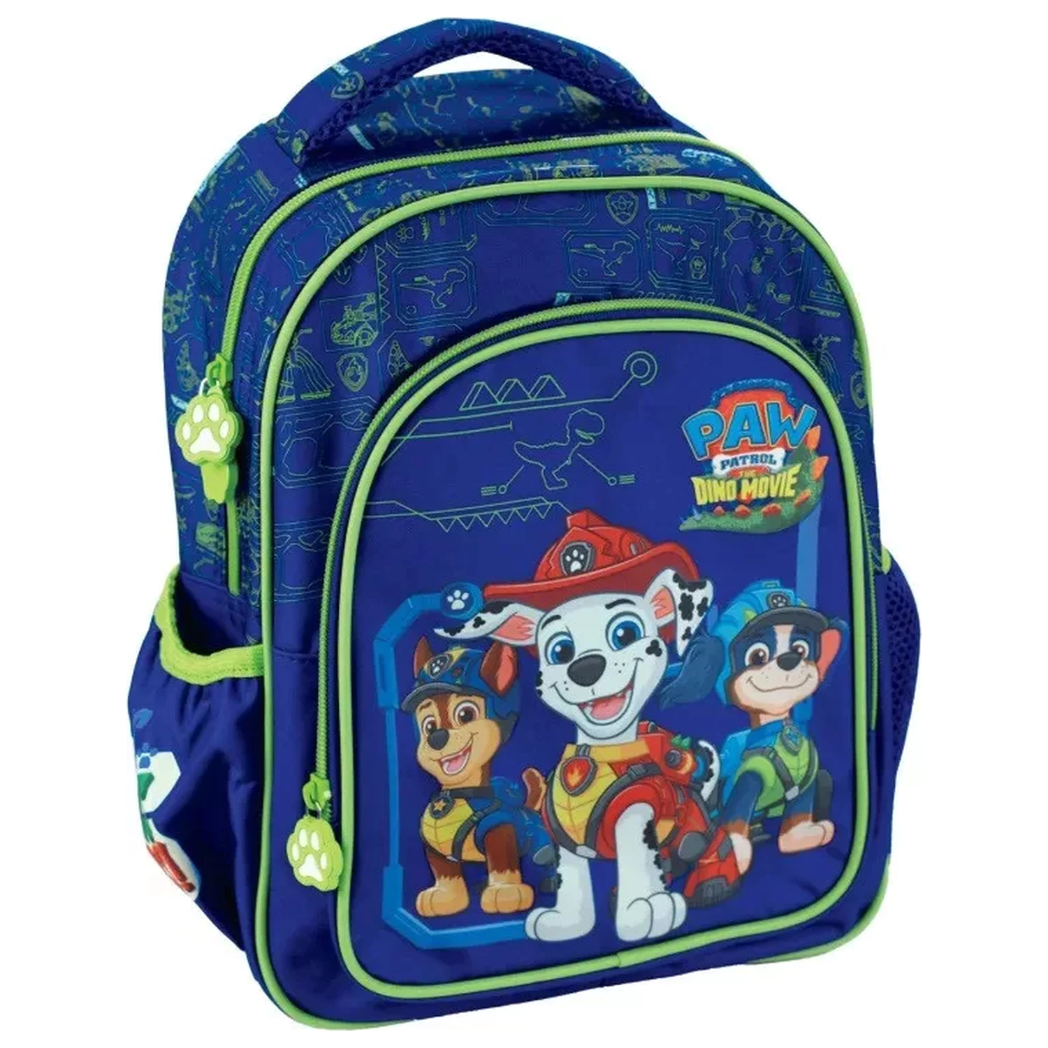 Paw Patrol Racing Movie ruksak, torba 30 cm fotografija proizvoda
