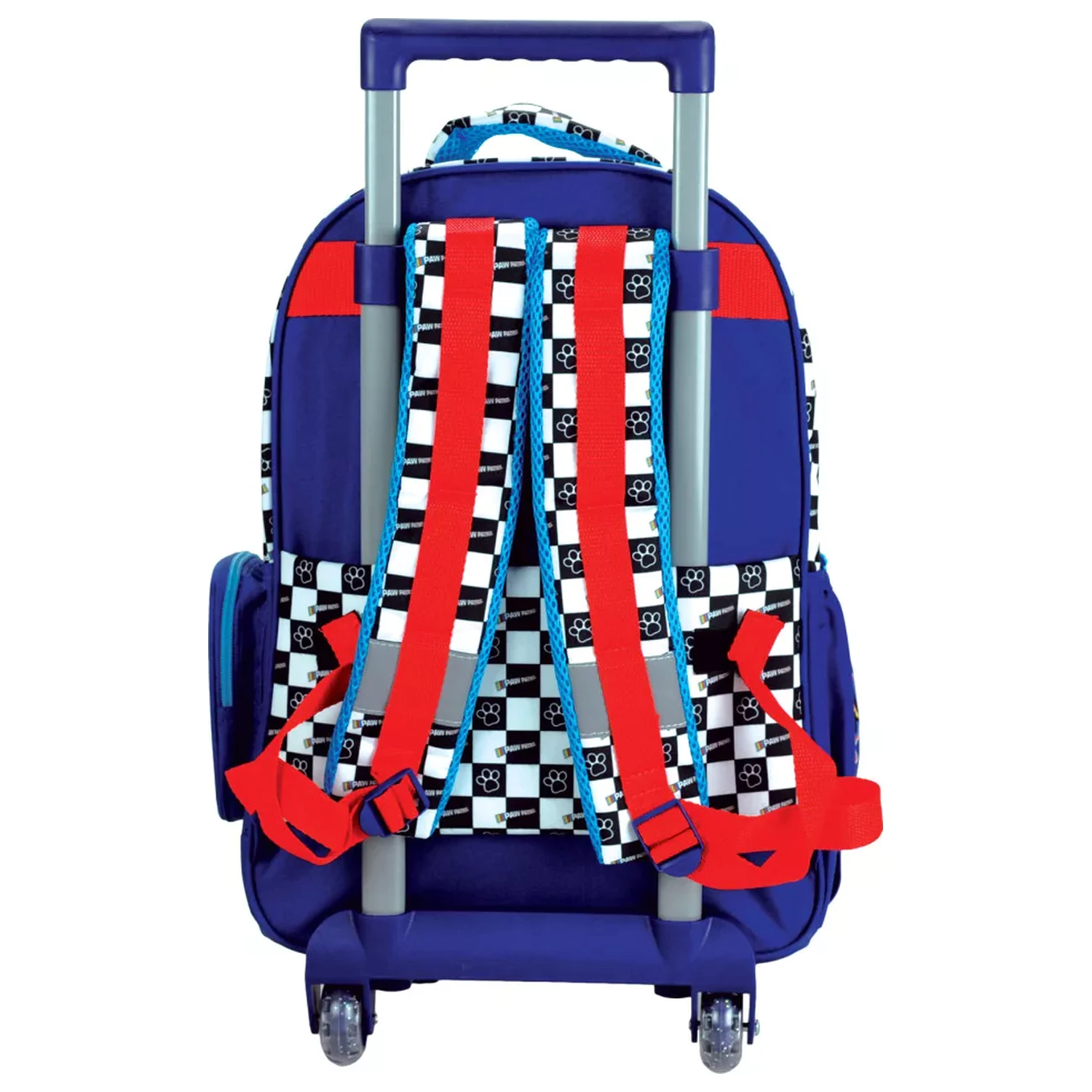 PAW Patrol Racing Premium Rolling Školska torba, 42 cm fotografija proizvoda