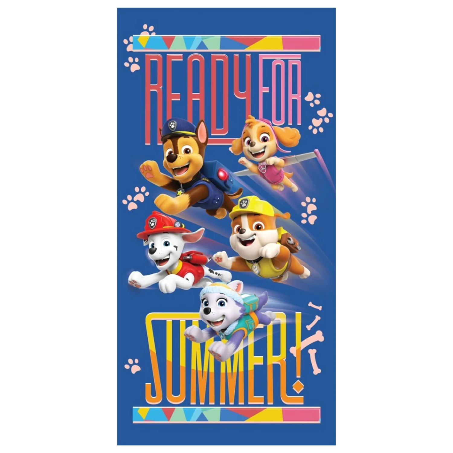 PAW Patrol Ready ručnik fotografija proizvoda