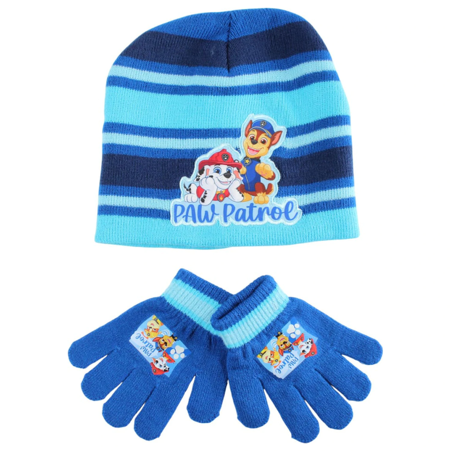 PAW Patrol Ready Winter set kape i rukavica za djecu fotografija proizvoda