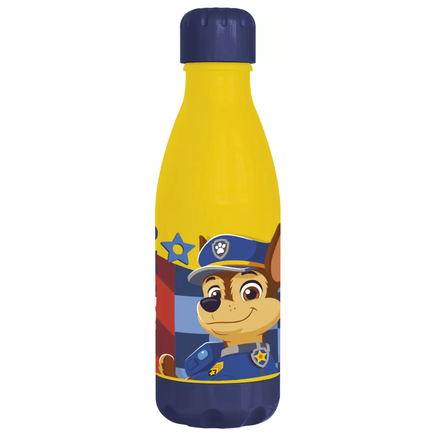 Paw Patrol Rescue Pups plastična boca za vodu s navojnim čepom 560 ml fotografija proizvoda