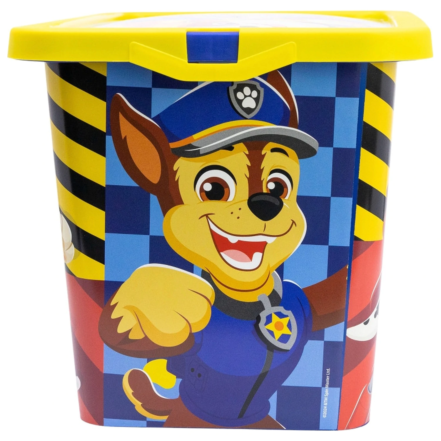 Paw Patrol Rescue Pups Plastična kutija za pohranu 7 L fotografija proizvoda