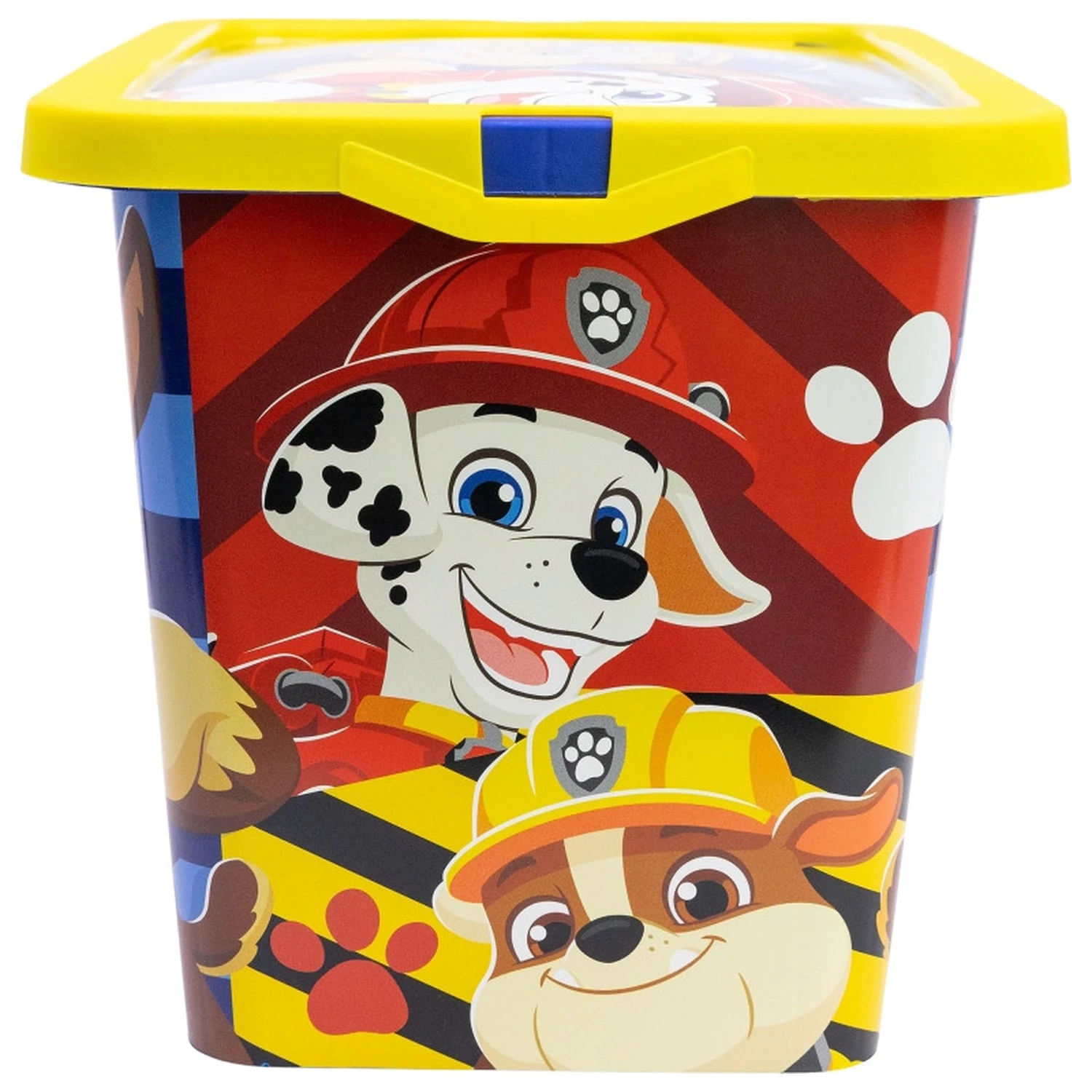 Paw Patrol Rescue Pups Plastična kutija za pohranu 7 L fotografija proizvoda