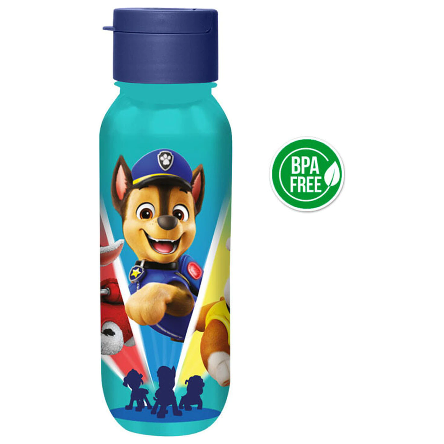 PAW Patrol Rescue Squad plastična boca za vodu 500 ml fotografija proizvoda