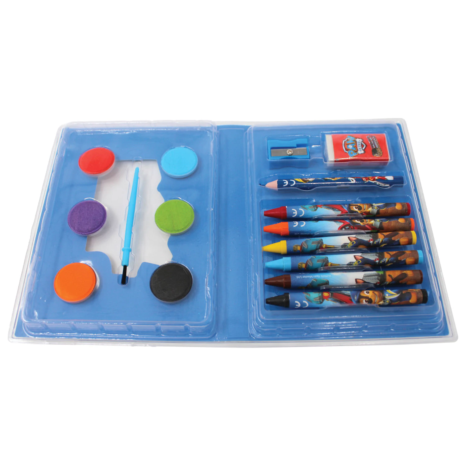 PAW Patrol Rescue Wheels Mini Art Set fotografija proizvoda