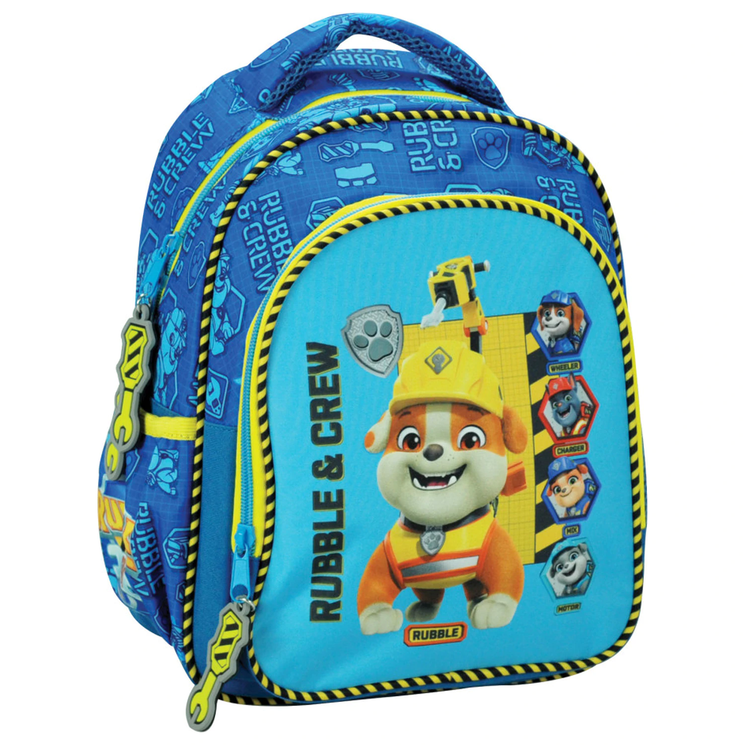 Paw Patrol Rubble & Crew Ruksak, Torba 31 cm fotografija proizvoda