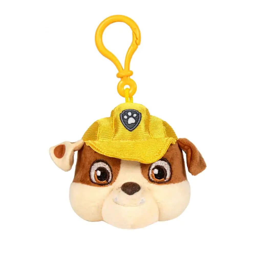 Paw Patrol Plišani Privjesak za Ključeve Rubble 8 cm fotografija proizvoda