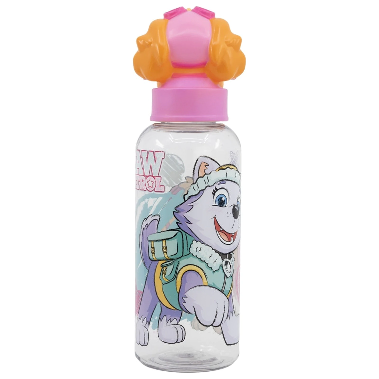 Paw Patrol Sketch 3D figurica plastična boca za vodu 560 ml fotografija proizvoda