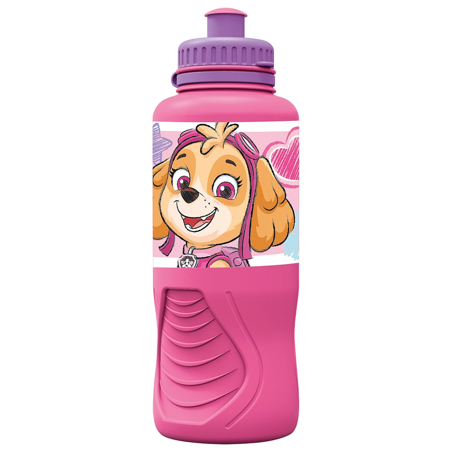PAW Patrol Sketch Ergo Plastična sportska boca za vodu 430 ml fotografija proizvoda