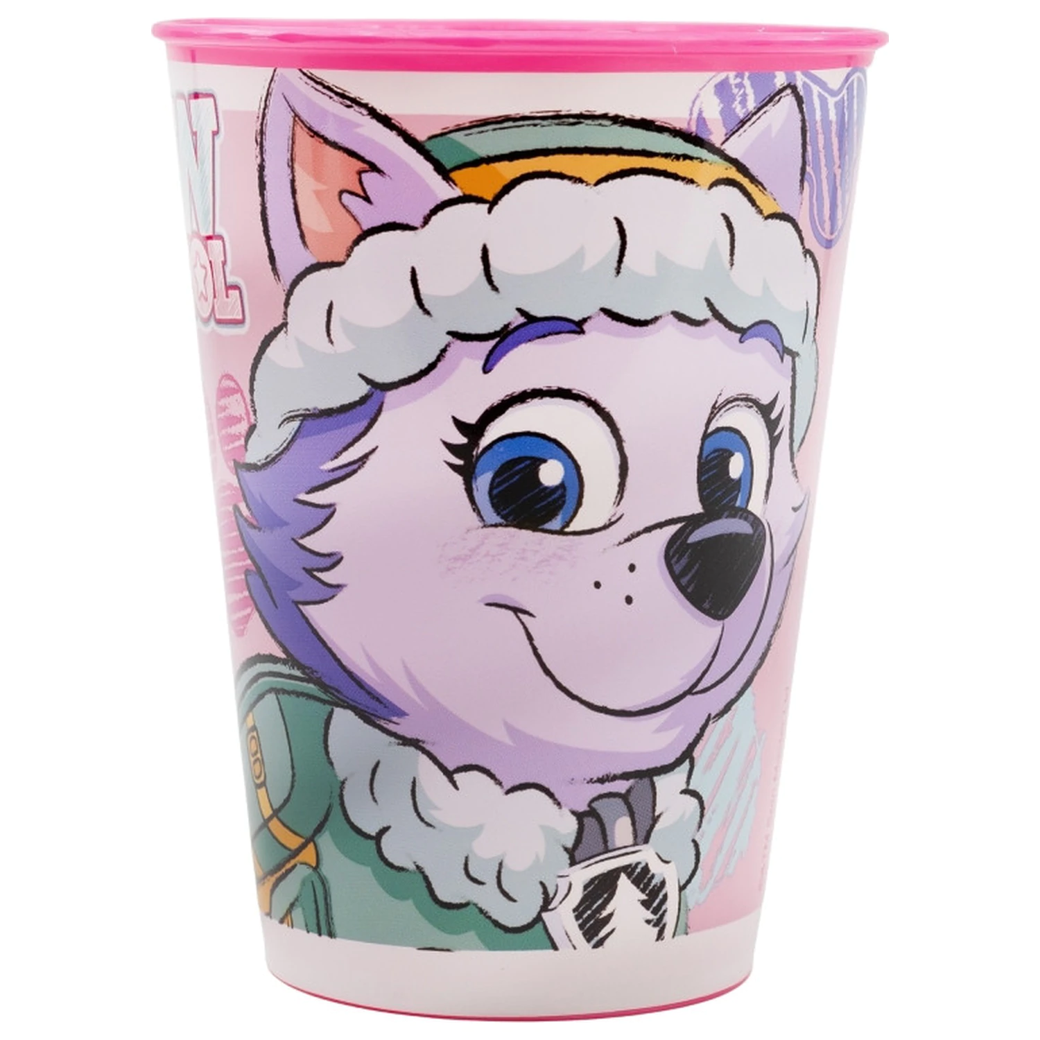 Paw Patrol Sketch Plastična šalica 260 ml fotografija proizvoda