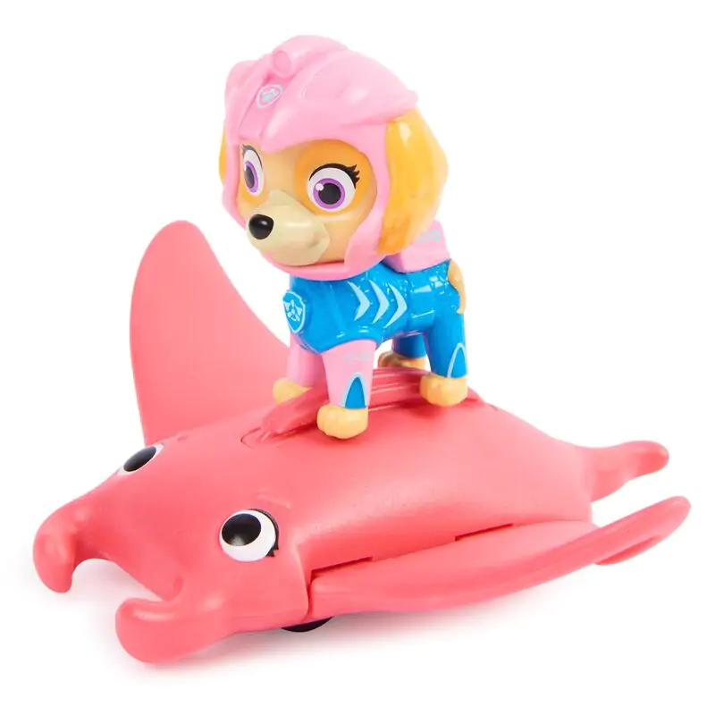 Paw Patrol Skye Aqua Pups pakiranje figura fotografija proizvoda