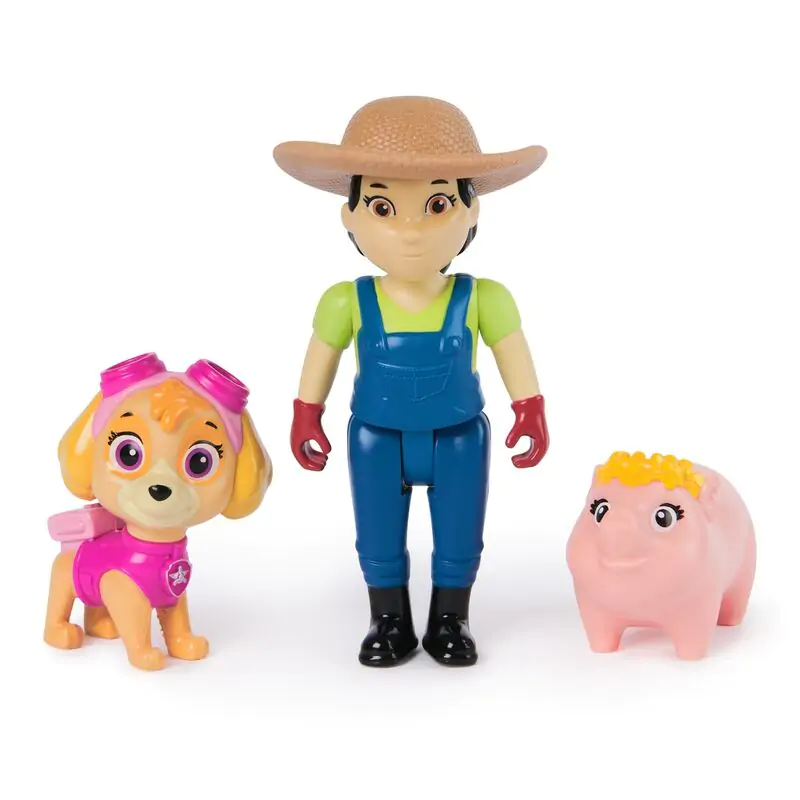 Paw Patrol Skye Hero Pups paket 2 figure fotografija proizvoda