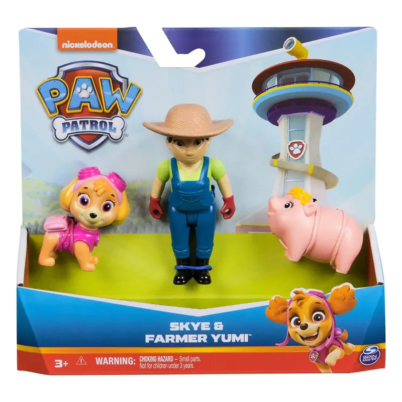 Paw Patrol Skye Hero Pups paket 2 figure fotografija proizvoda