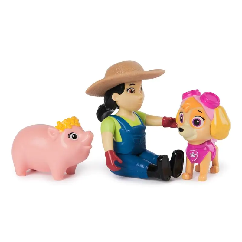 Paw Patrol Skye Hero Pups paket 2 figure fotografija proizvoda