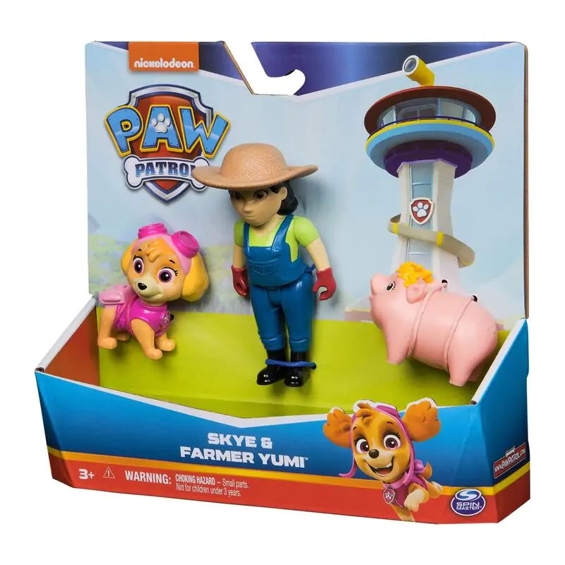 Paw Patrol Skye Hero Pups paket 2 figure fotografija proizvoda