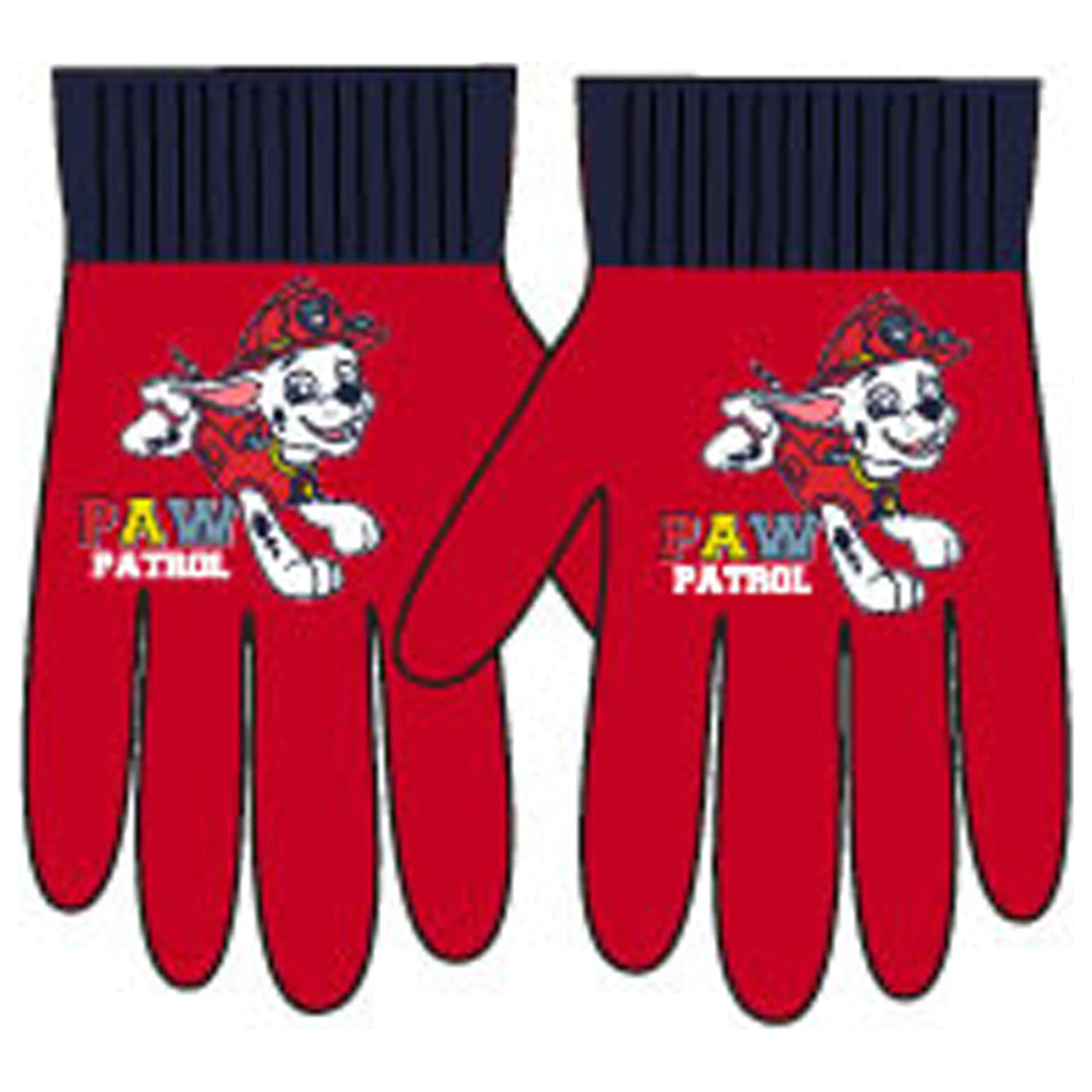 PAW Patrol Start Crvene dječje rukavice fotografija proizvoda