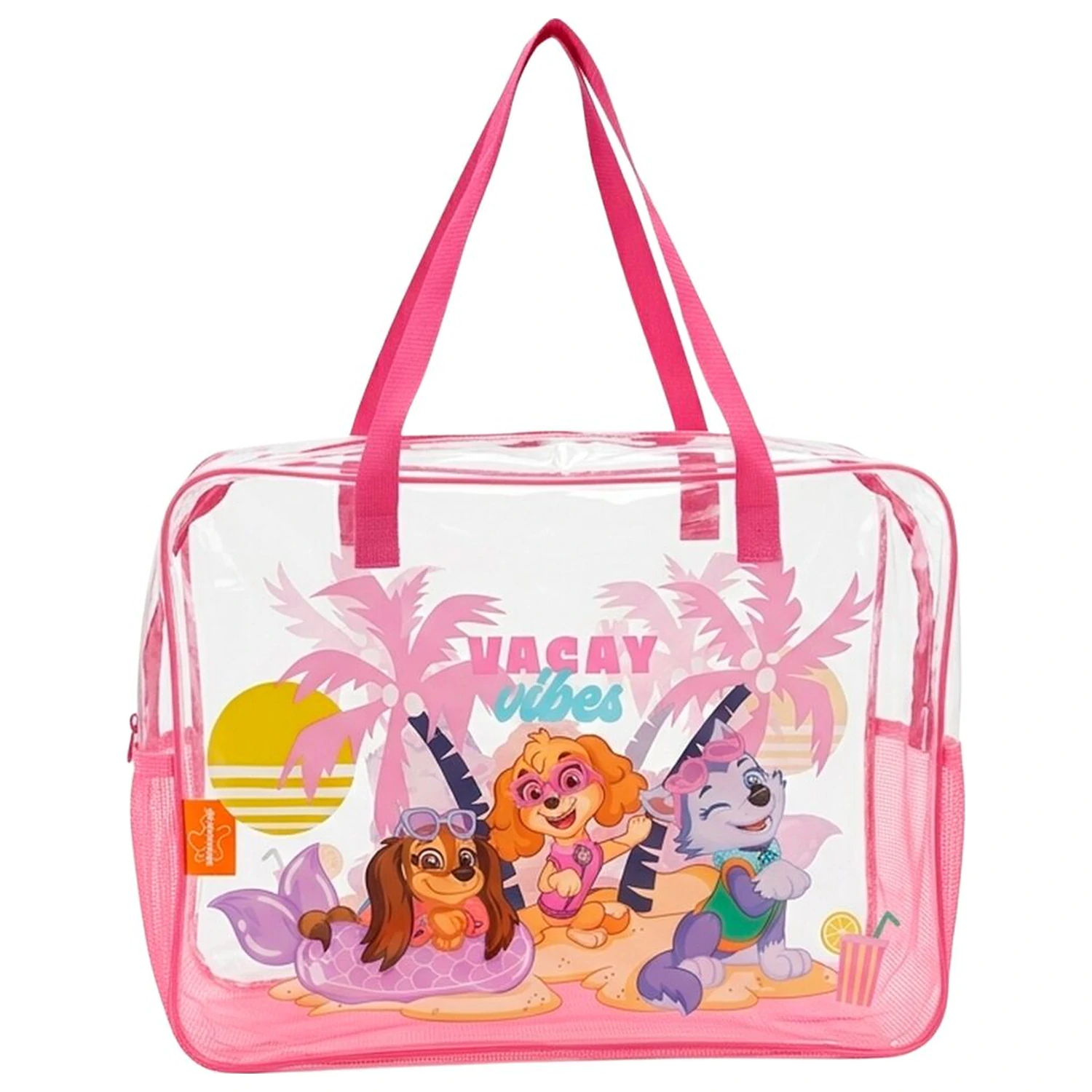 Paw Patrol torba za plažu fotografija proizvoda