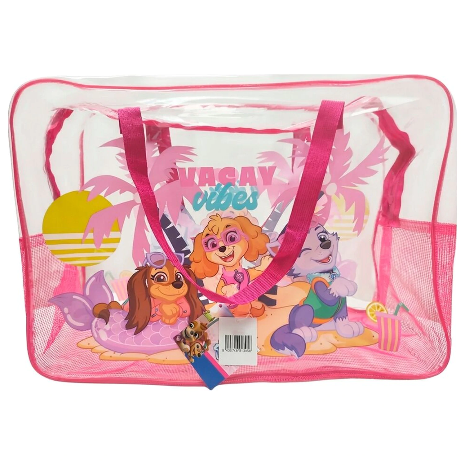 Paw Patrol torba za plažu fotografija proizvoda