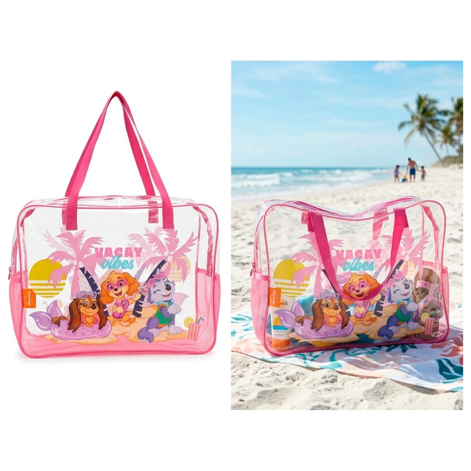 Paw Patrol torba za plažu fotografija proizvoda