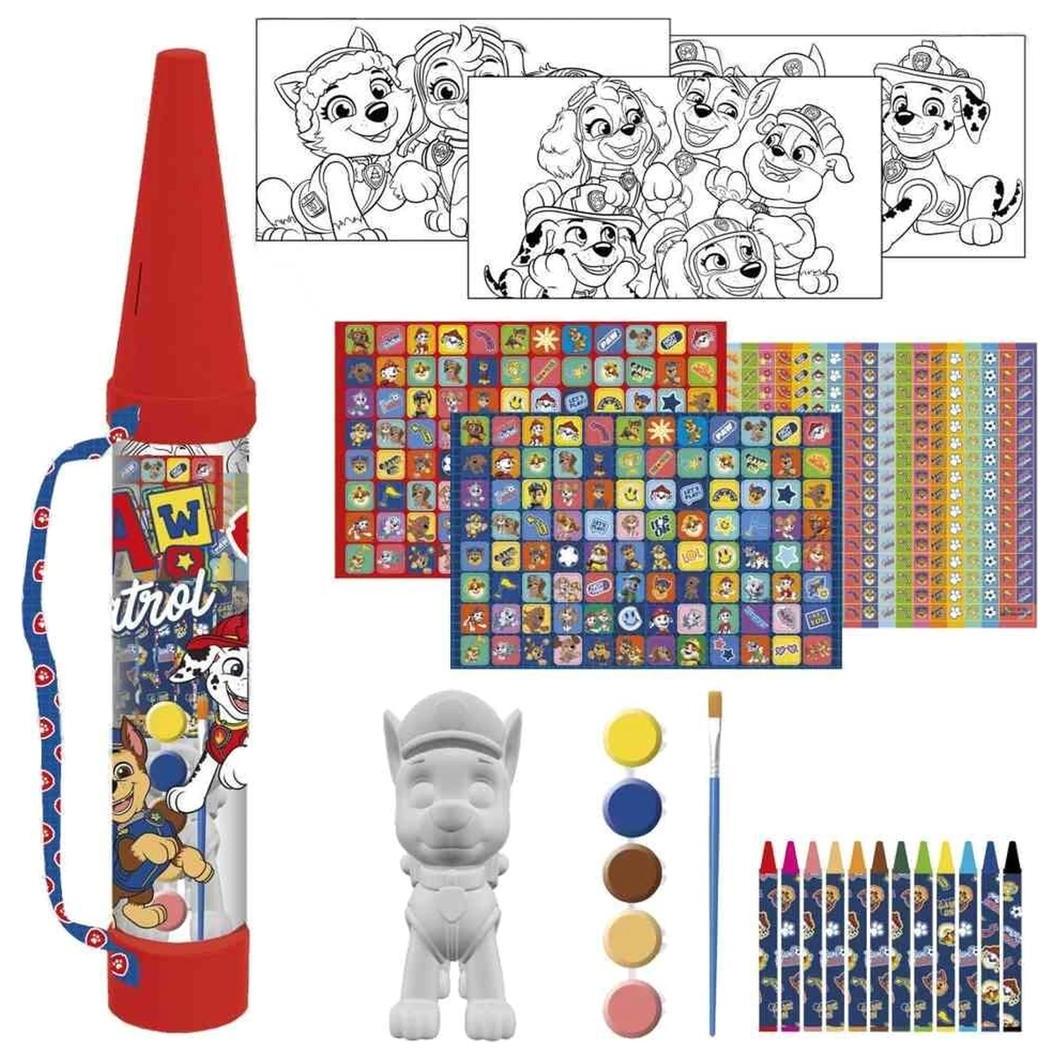 Paw Patrol set bojica za bojanje fotografija proizvoda