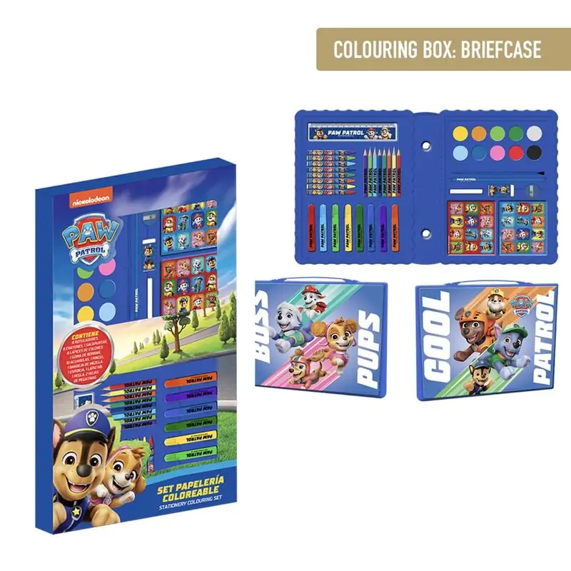 Paw Patrol set pribora za bojanje fotografija proizvoda