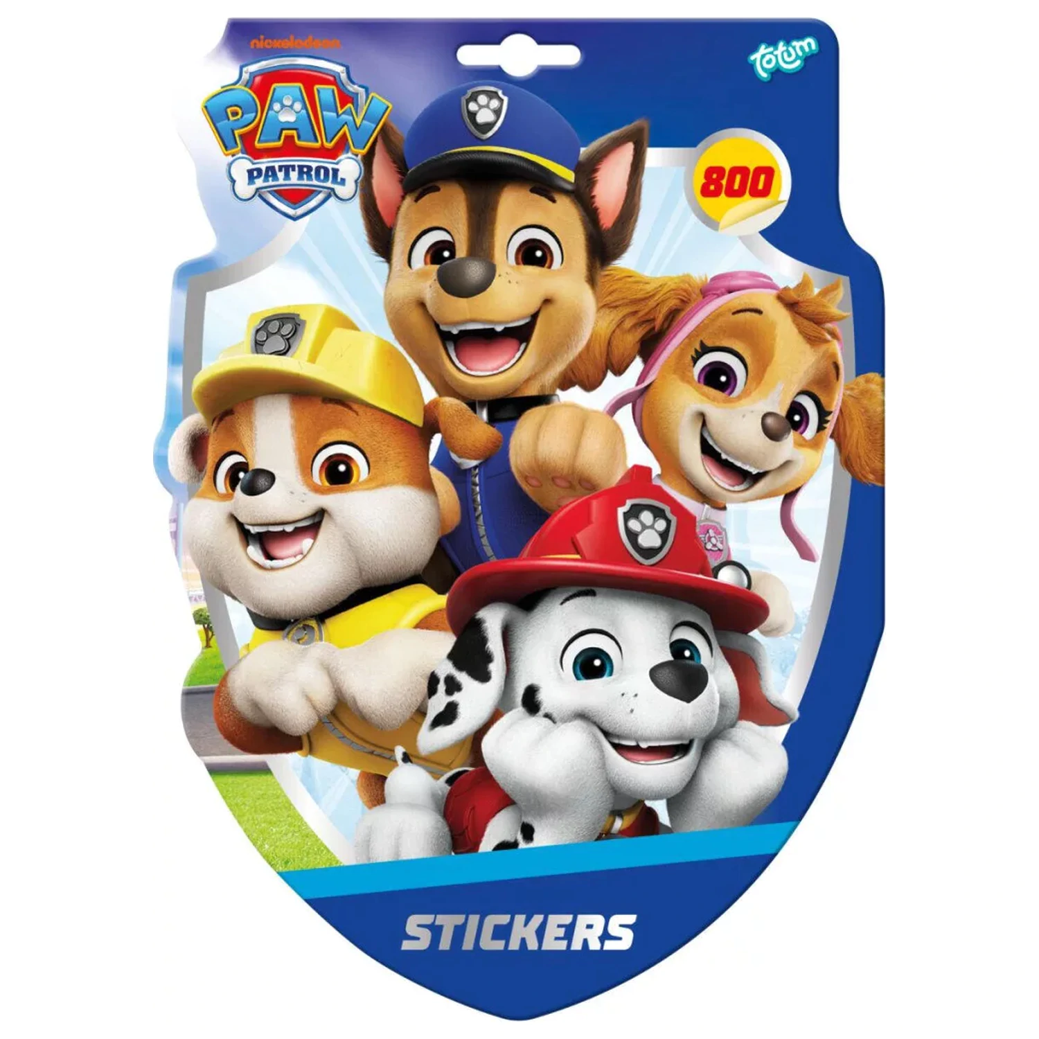 Paw Patrol Team A4 album za naljepnice fotografija proizvoda