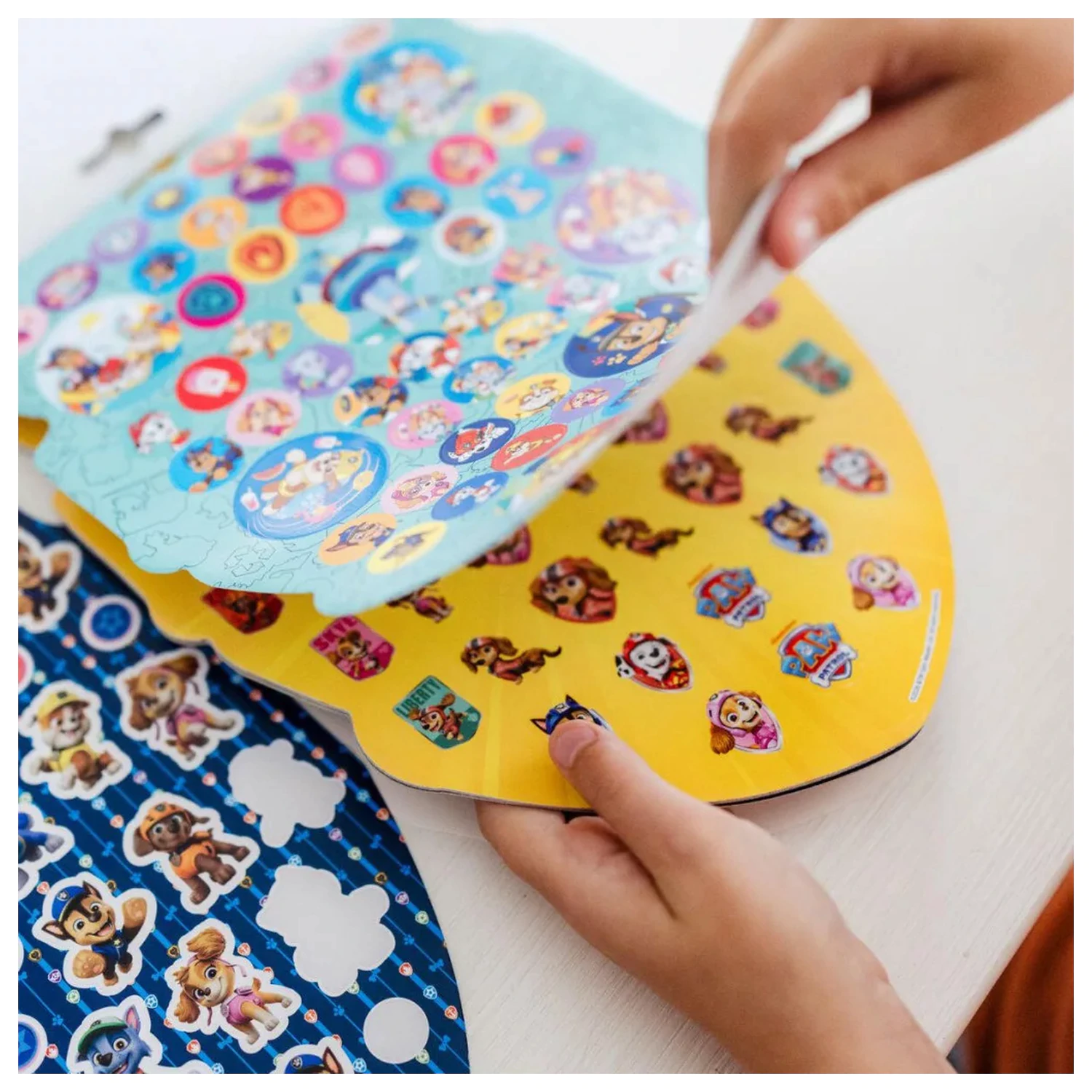 Paw Patrol Team A4 album za naljepnice fotografija proizvoda