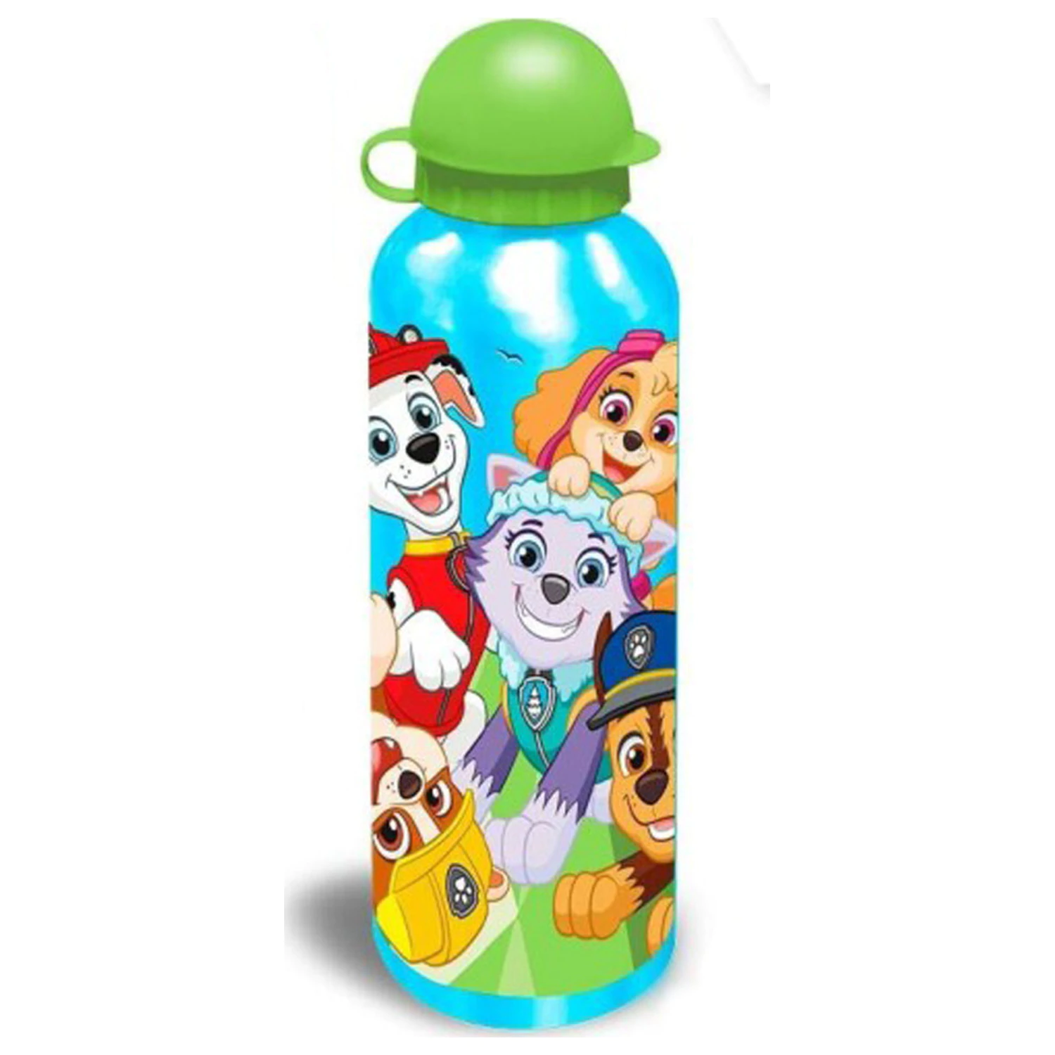 Paw Patrol Team aluminijska boca za piće s usisnim čepom 500 ml fotografija proizvoda