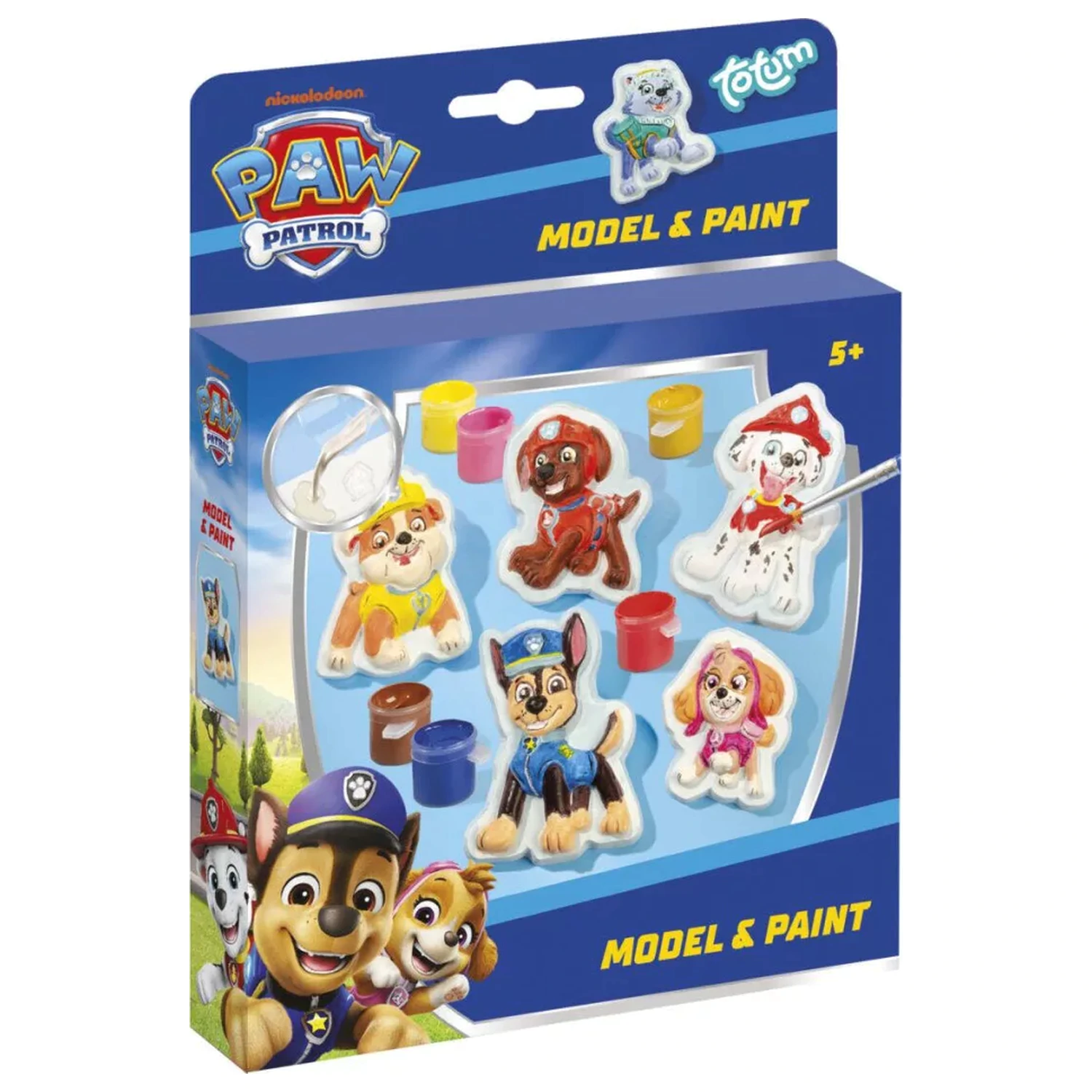 Paw Patrol Team Komplet za izradu gipsanih odljevaka fotografija proizvoda