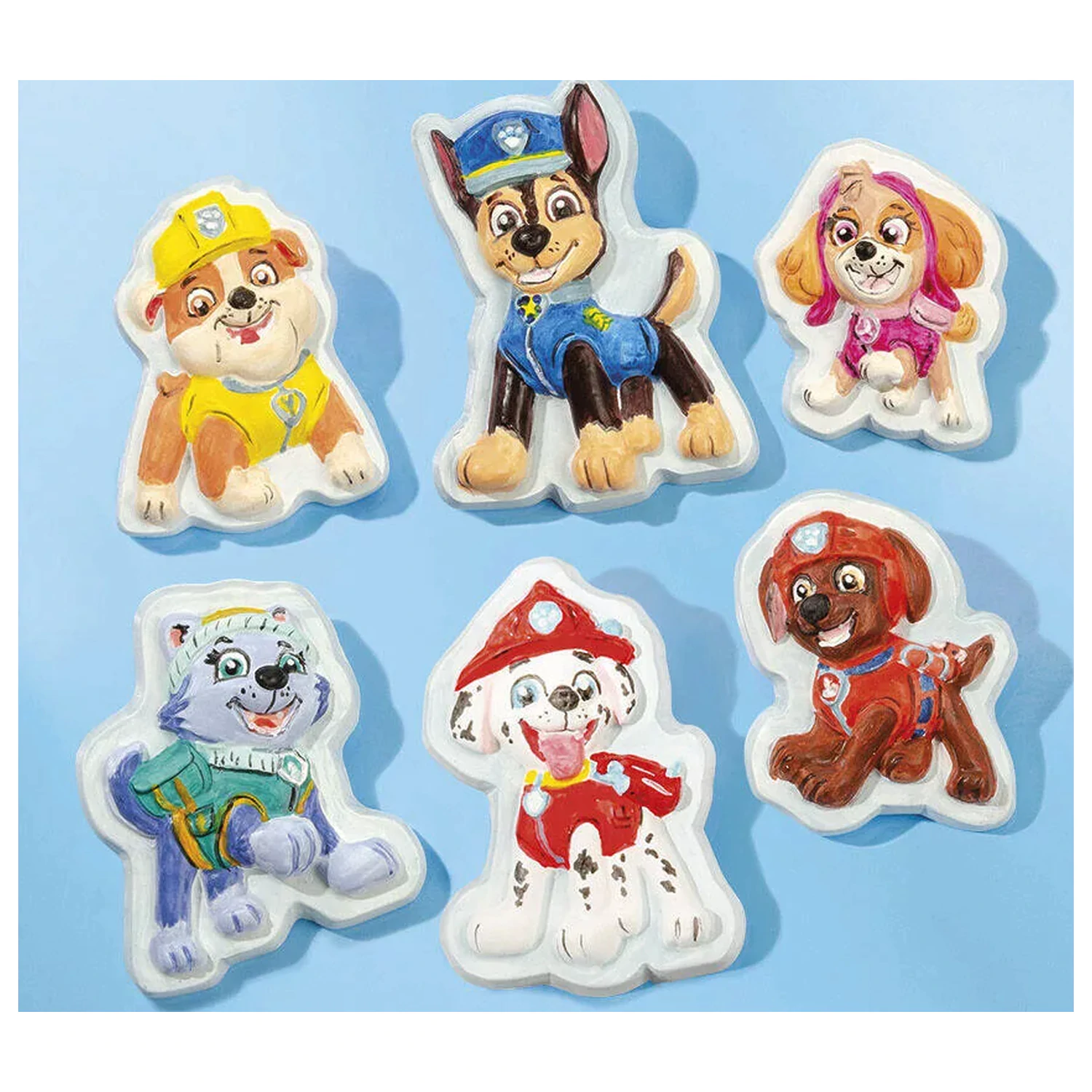 Paw Patrol Team Komplet za izradu gipsanih odljevaka fotografija proizvoda