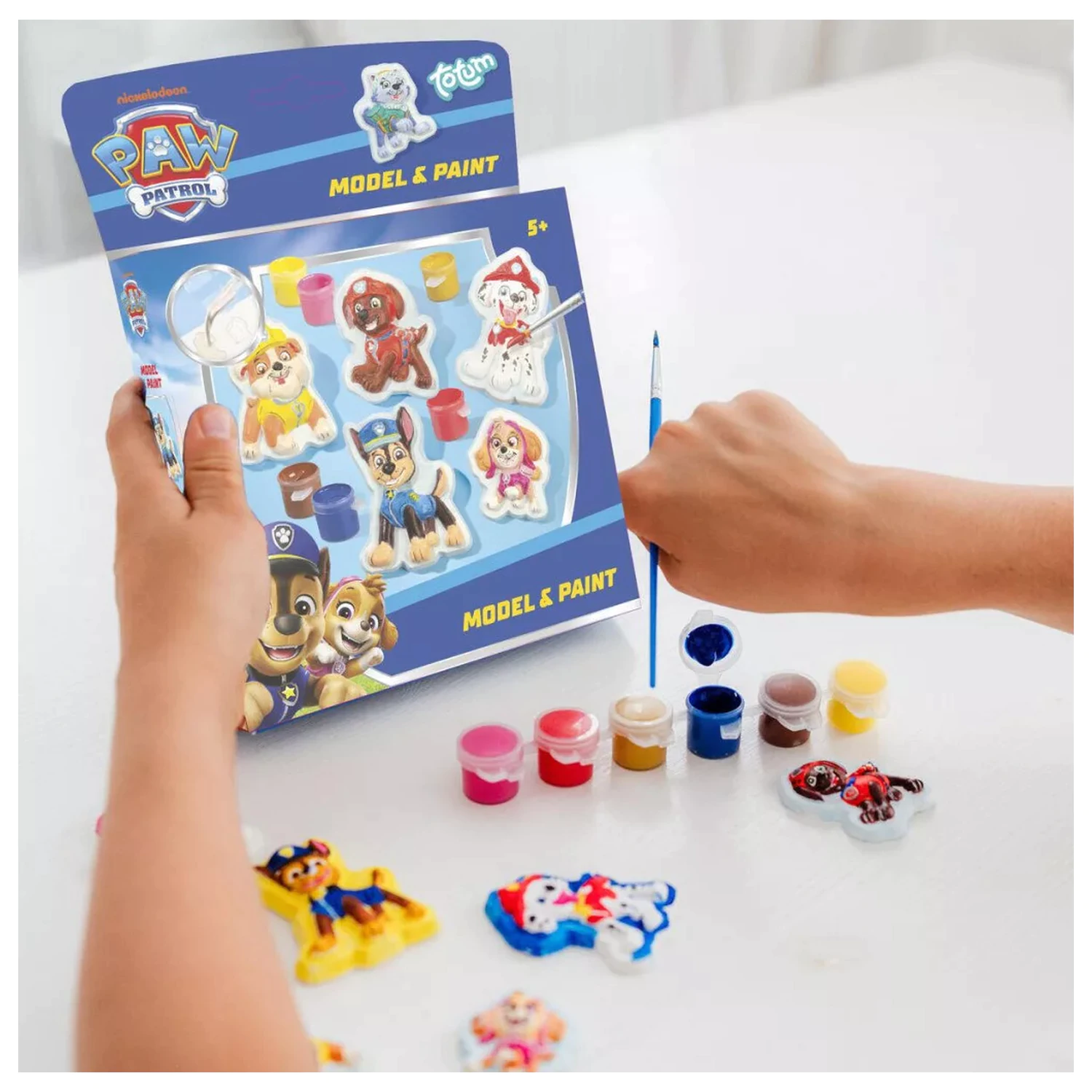 Paw Patrol Team Komplet za izradu gipsanih odljevaka fotografija proizvoda