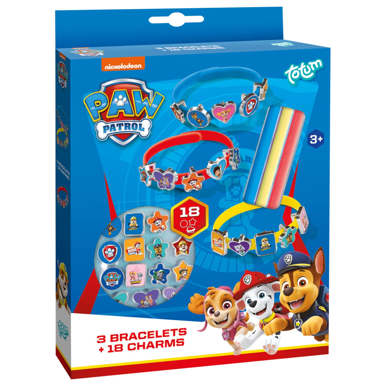 PAW Patrol Team set za izradu narukvica fotografija proizvoda